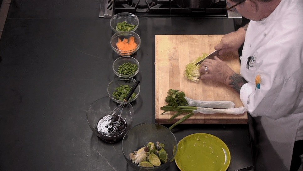 Perfect your Mise en Place