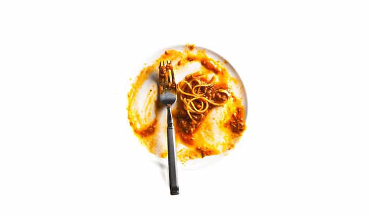 Linguine with Tuna and Anchovies