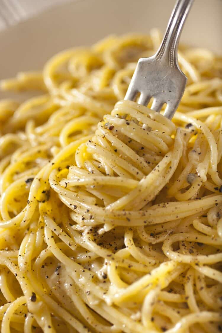 Homemade Pasta String Strings and Wiggles: A Guide to Pasta Shapes - DISH