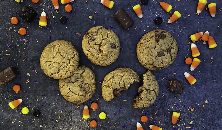 Candy Bowl Cookies