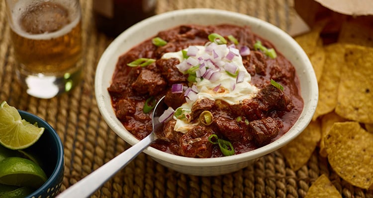 Beef Chili