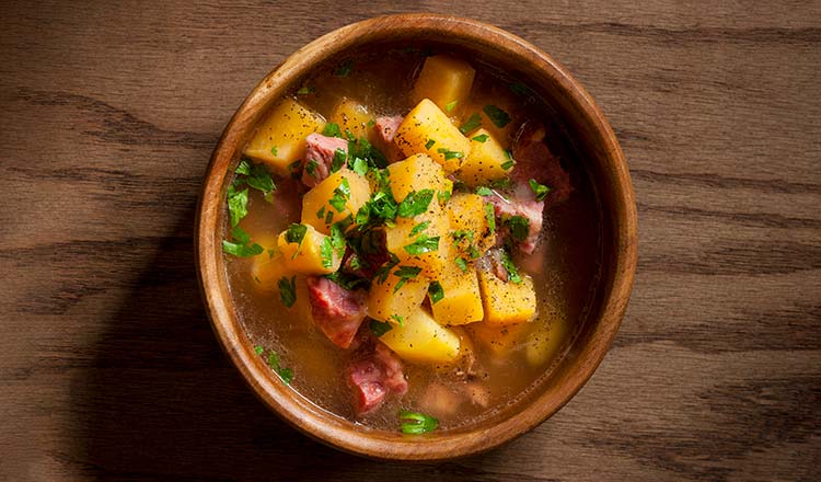 Rutabaga Stew