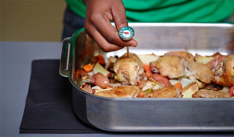 Food Safety Strategies: Temperature Danger Zone