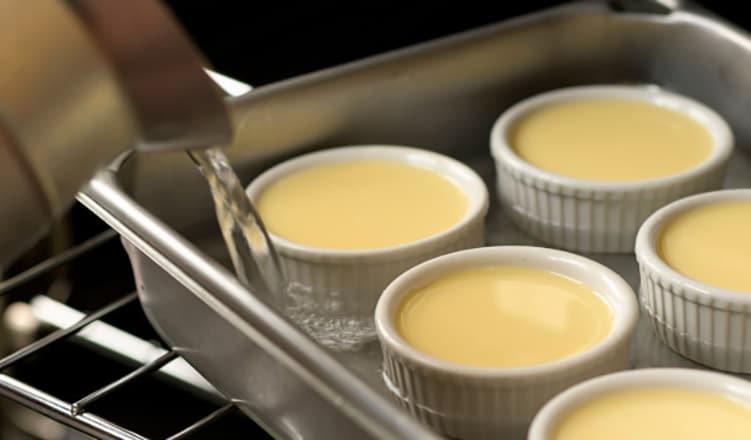 Recipes Between the Lines: Hot Water Bath