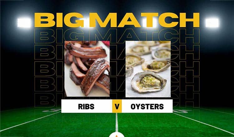 Big Game-Day Foodie Face-Off