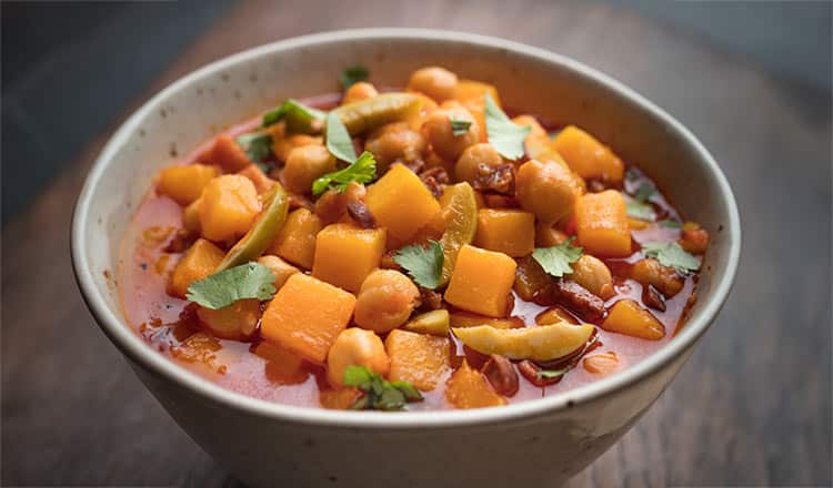 Garbanzo Guisados (Chickpea Stew)