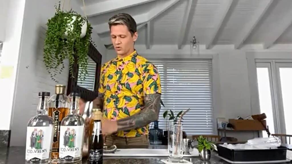 Around the Kitchen Table with Chef Maneet Chauhan, CIA ’00