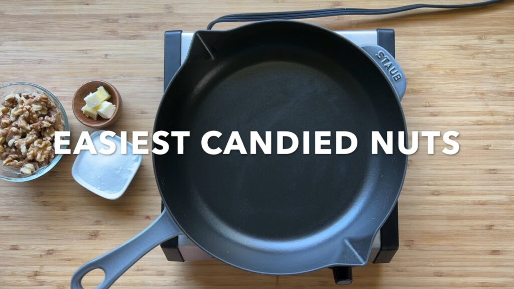 Candied Nuts – Social-DISH Program