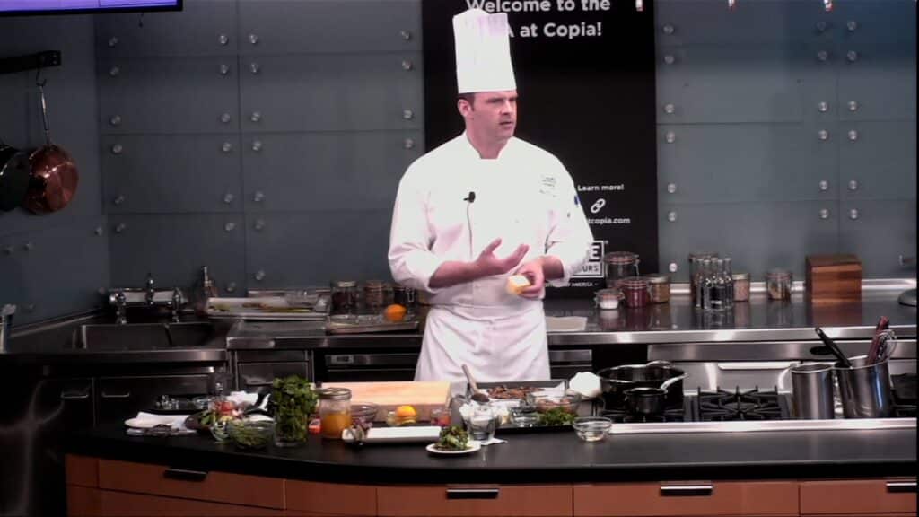 Chef’s Class: Farm to Table Revisited