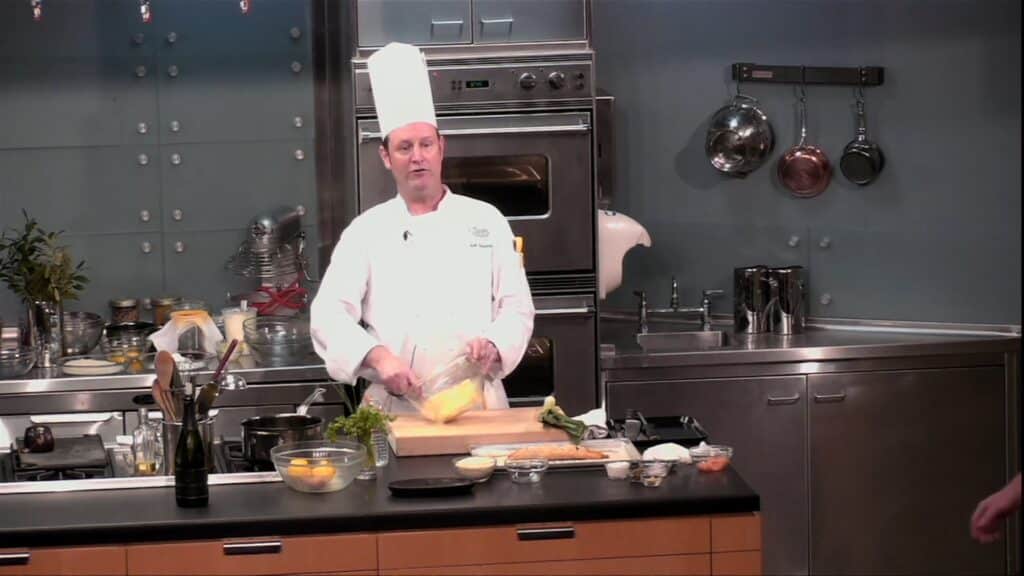 Chef’s Class: Food for Entertaining