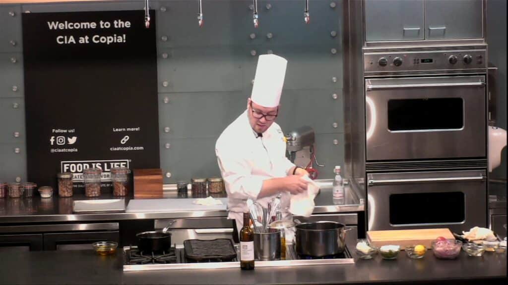 Chef’s Class: Global Street Food