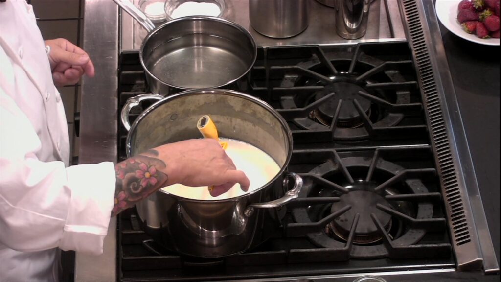 Chef’s Class: Homemade Fresh Cheese-DISH Program