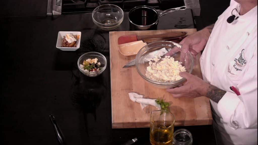 Chef’s Class: Homemade Fresh Cheese