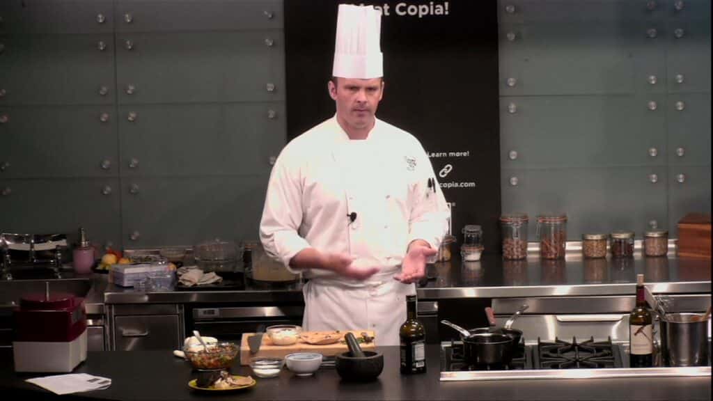 Chef’s Class: Mediterranean Table