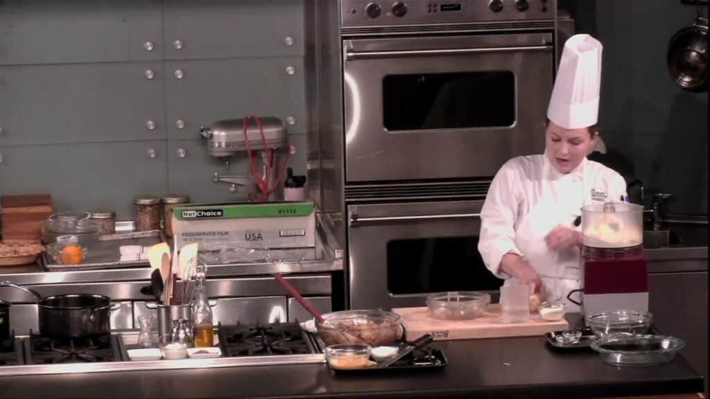 Chef’s Class Pies and Tarts for the Holidays-DISH Program