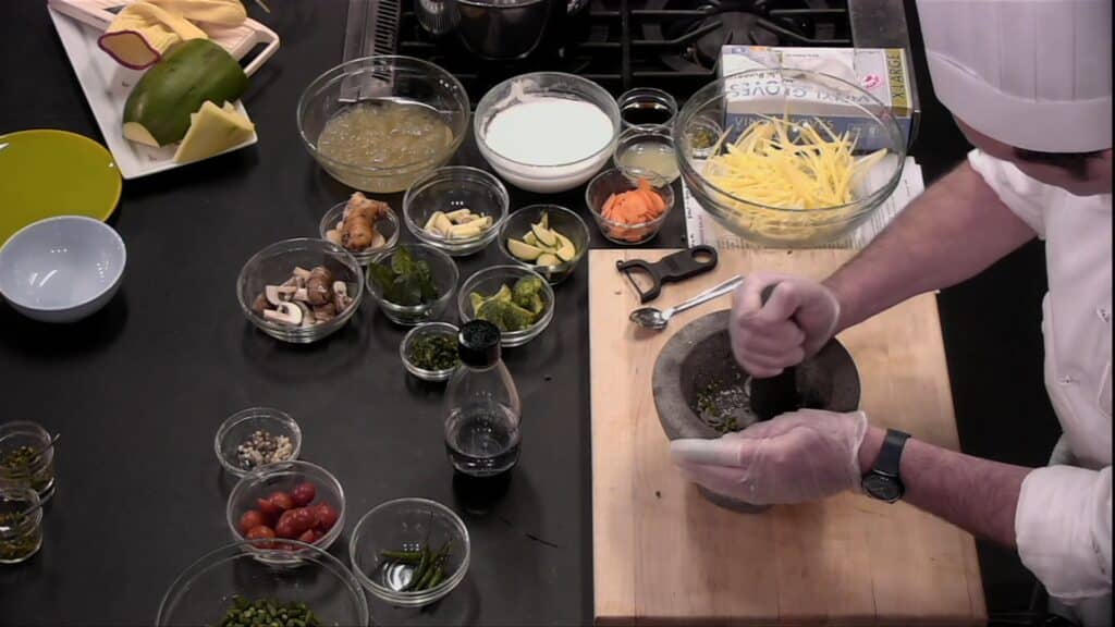 Chef’s Class: Thai Time!