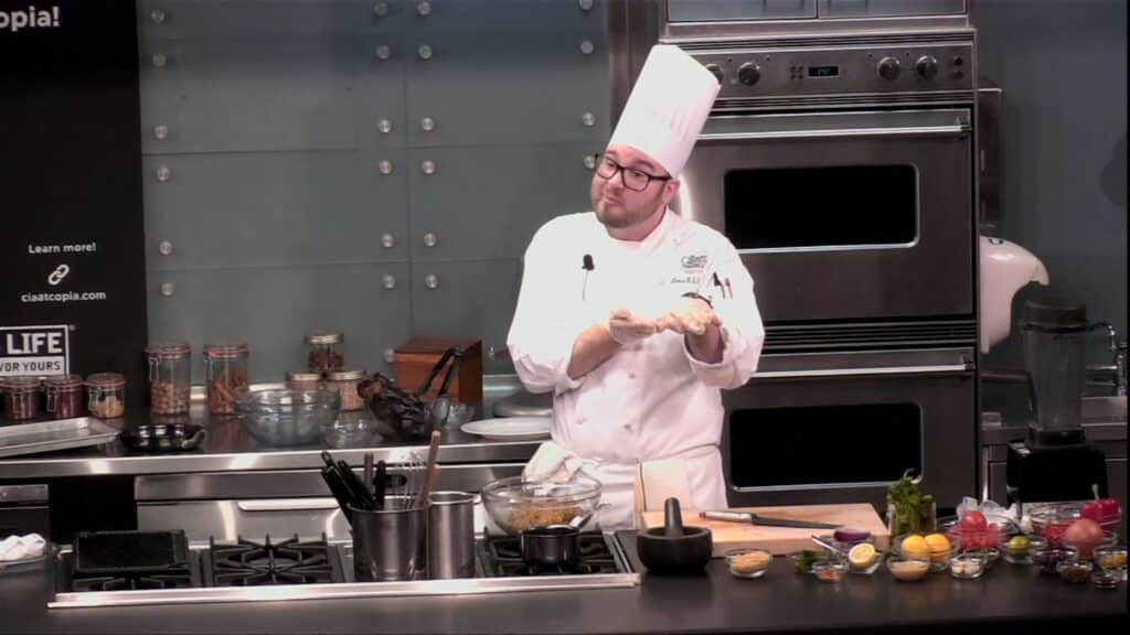 Chef’s Class: The Mediterranean Table