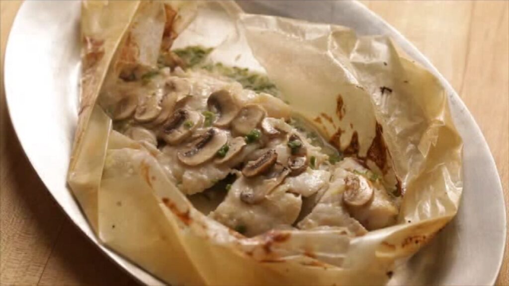 Chef’s Tip: Cooking En Pappilote