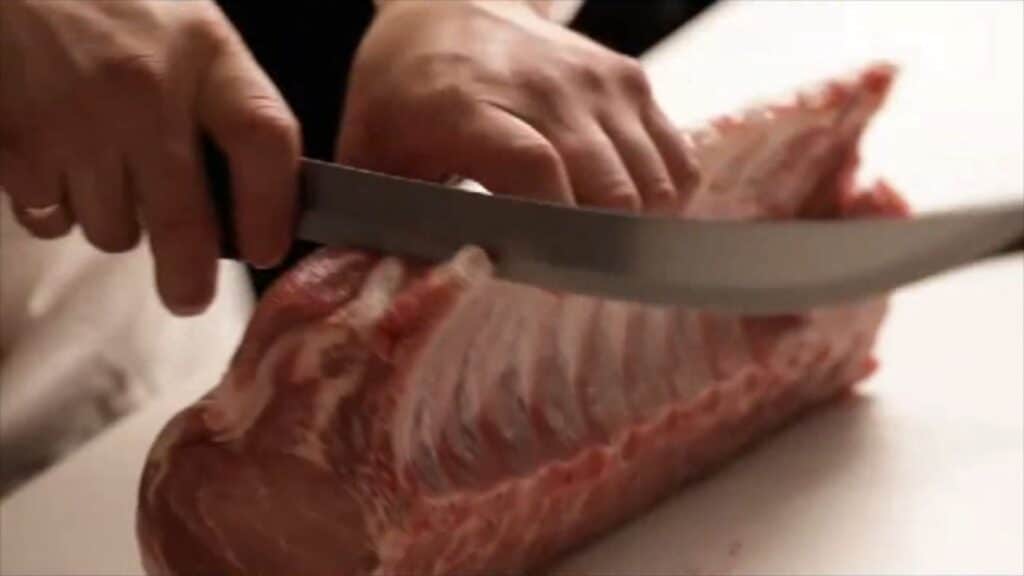 Chef’s Tip: Cutting Bone-In Chops