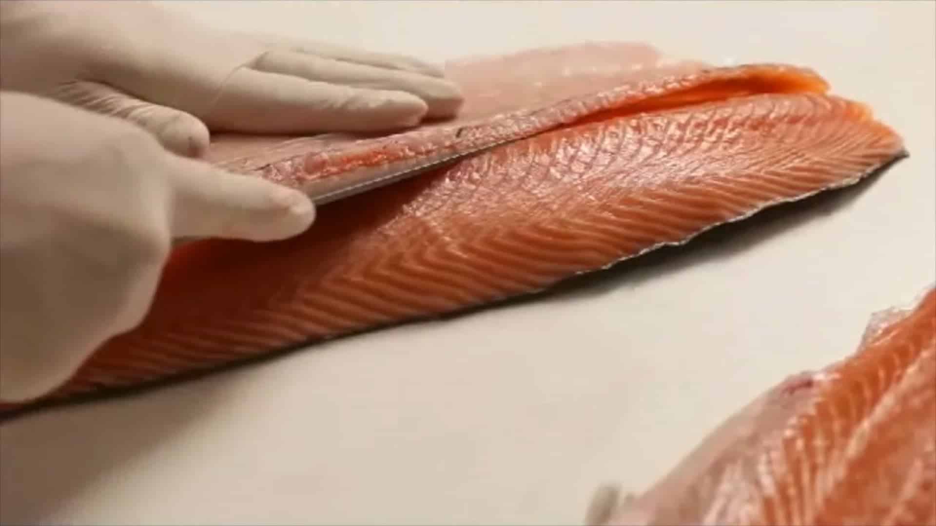 Chef’s Tip: Fileting Round Fish - DISH