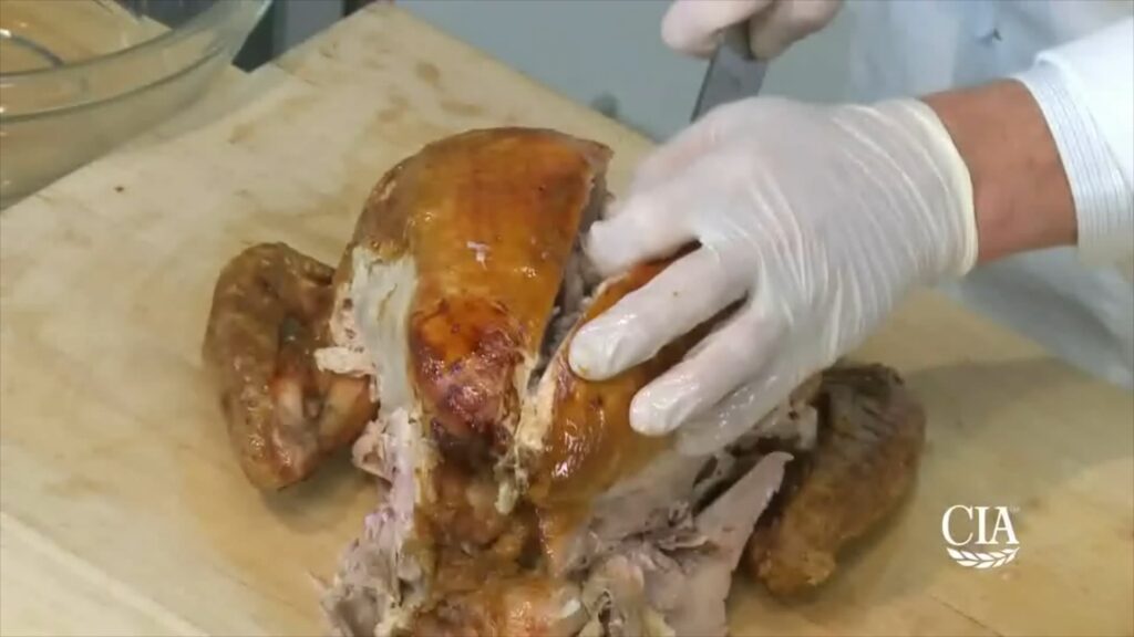 Chef’s Tip: How to Carve a Turkey