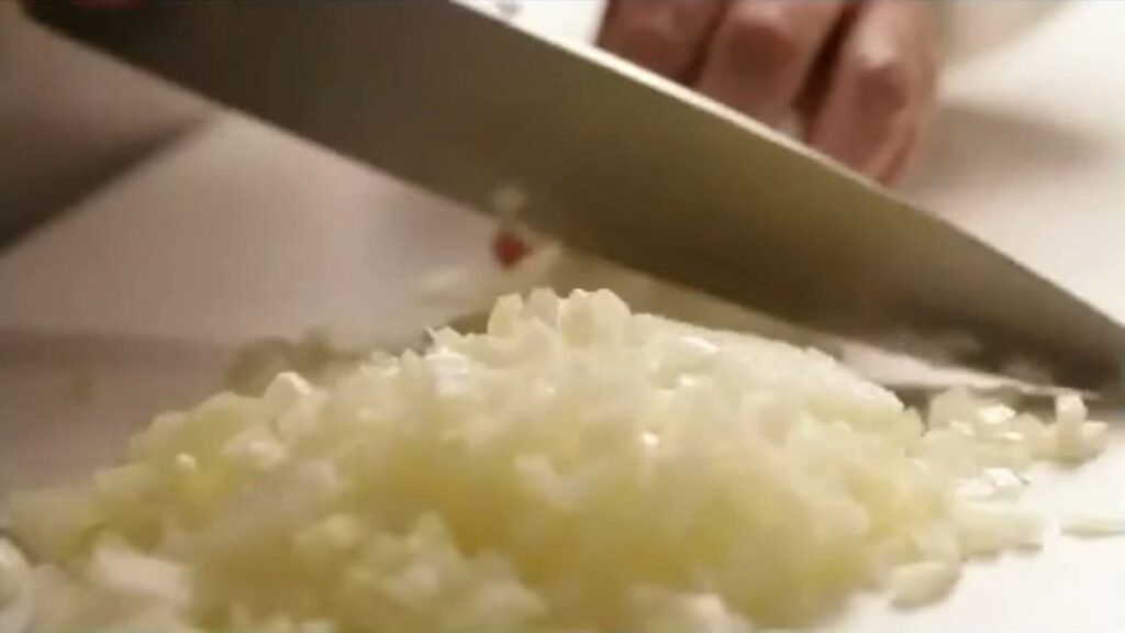 Chef’s Tip: How To Dice Onions