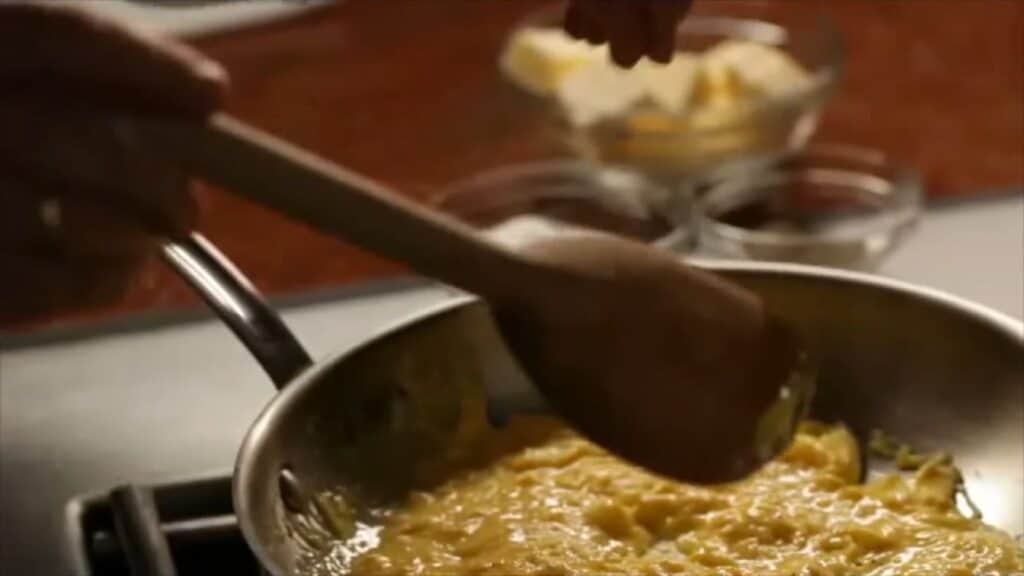 Chef’s Tip: How To Make Scrambled Eggs