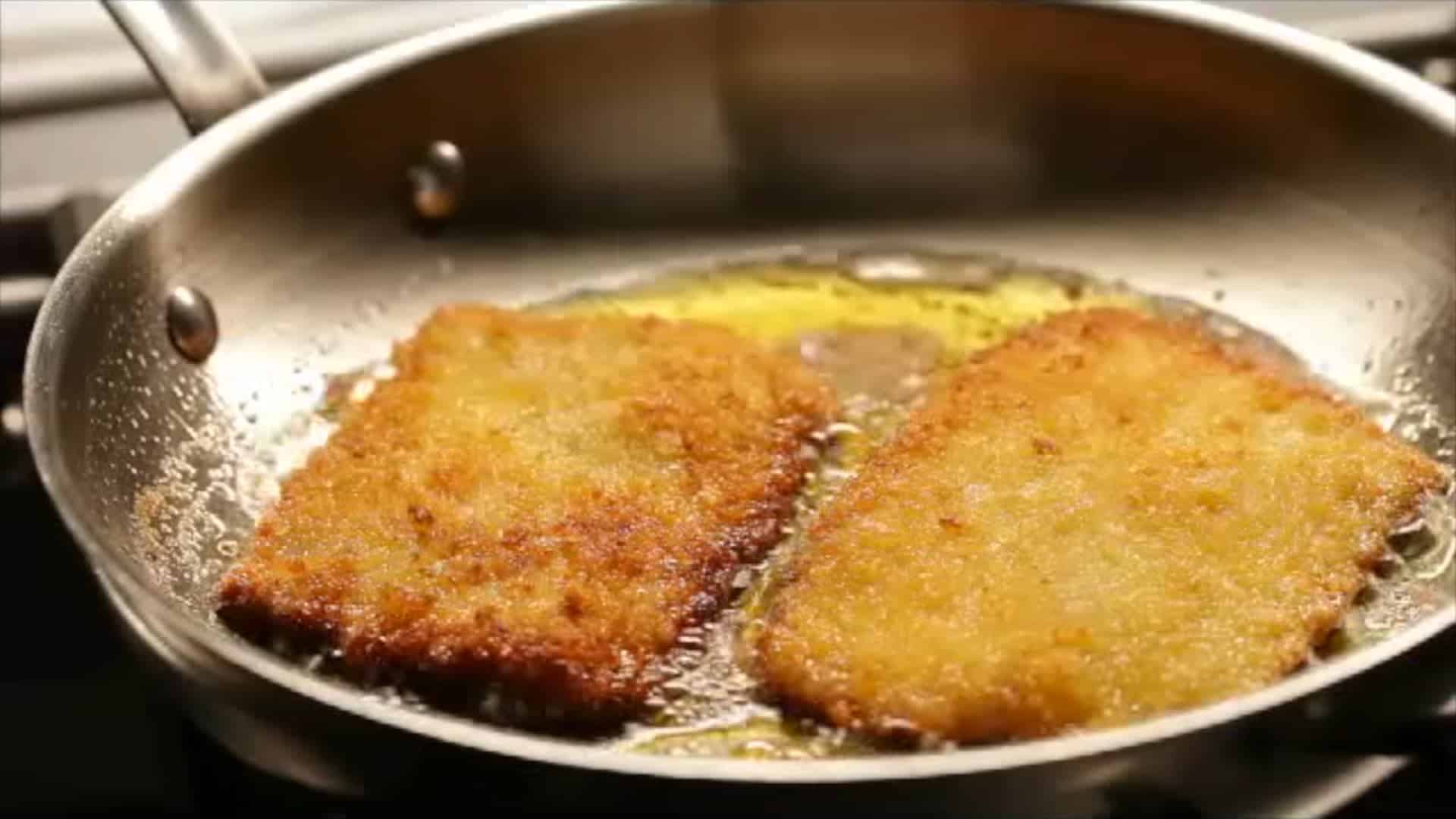 Chef’s Tip: How To Pan Fry - DISH