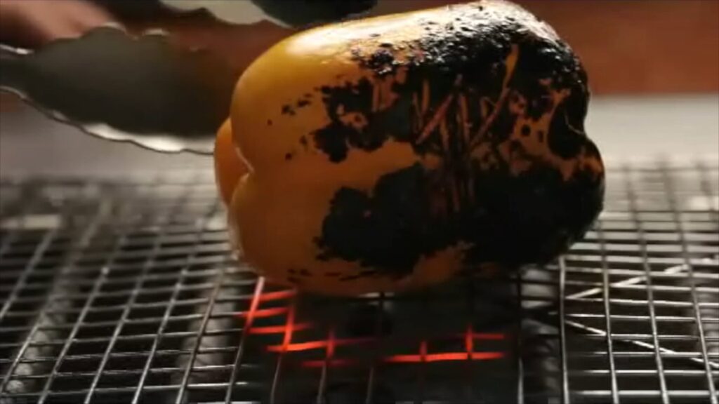 Chef’s Tip: How To Peel Peppers & Chiles