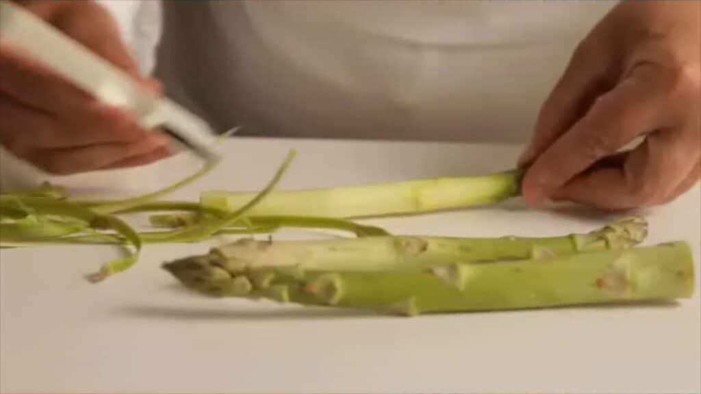 Chef’s Tip: How to Peel Vegetables