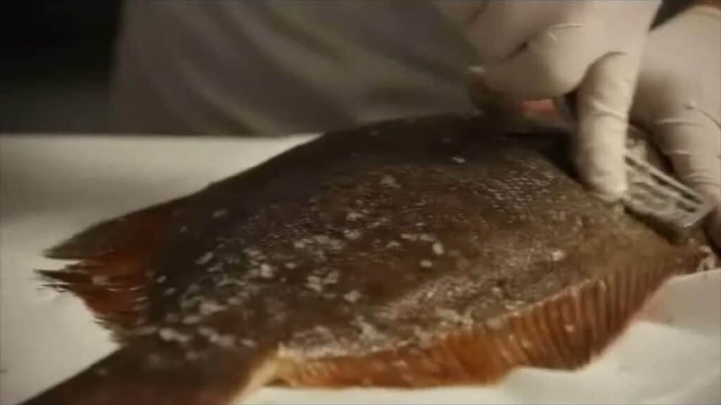 Chef’s Tip: How To Scale and Trim Fish