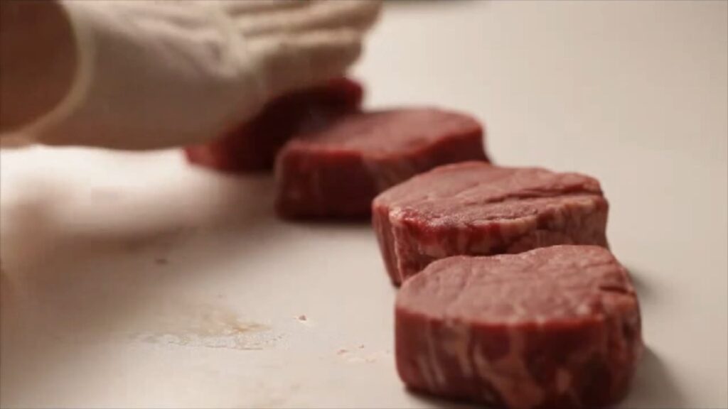 Chef’s Tip: How to Shape Medallions