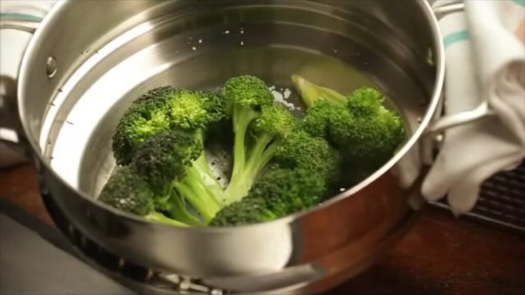 Chef’s Tip: How To Steam Vegetables