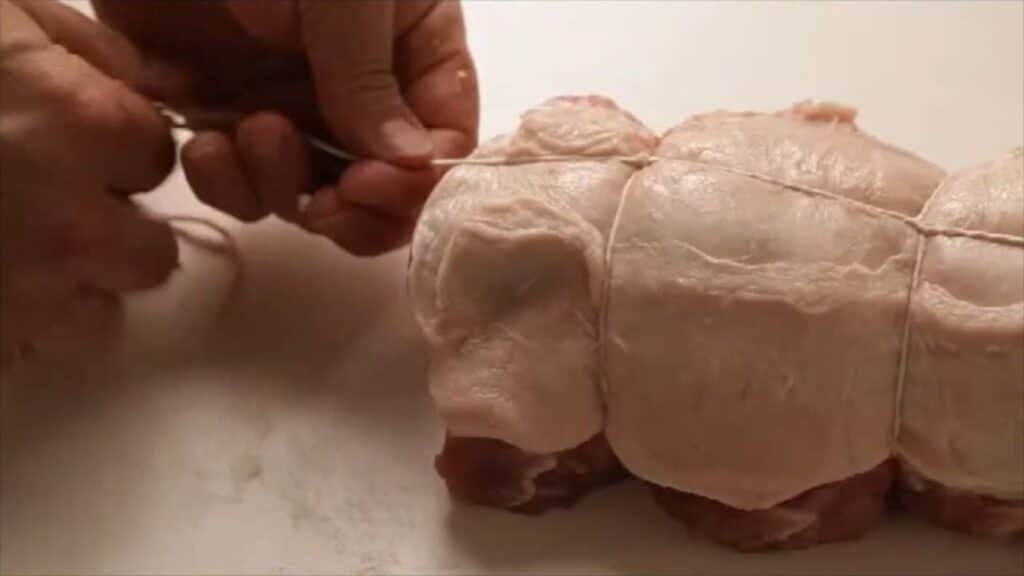 Chef’s Tip: How To Tie a Roast