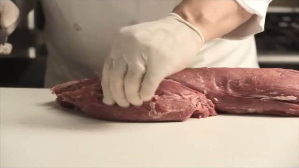 Chef’s Tip: How To Trim a Tenderloin