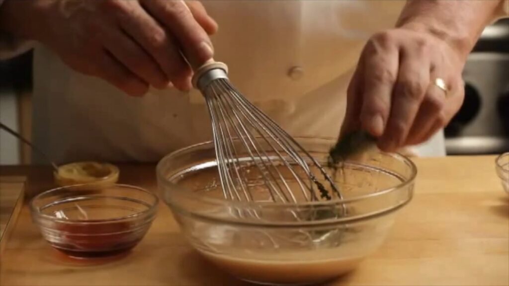 Chef’s Tip: Making a Vinaigrette