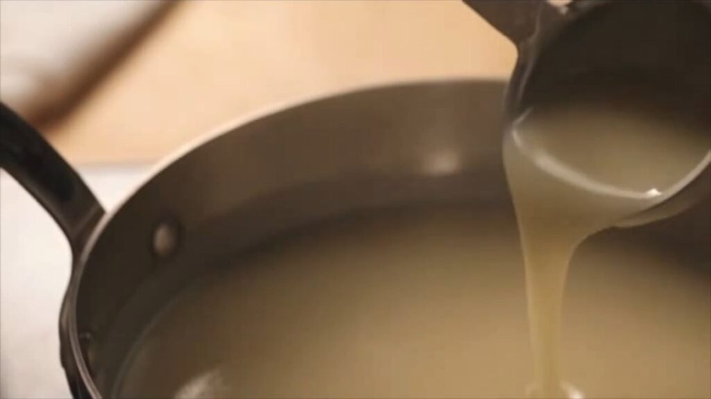 Chef’s Tip: Making a White Sauce