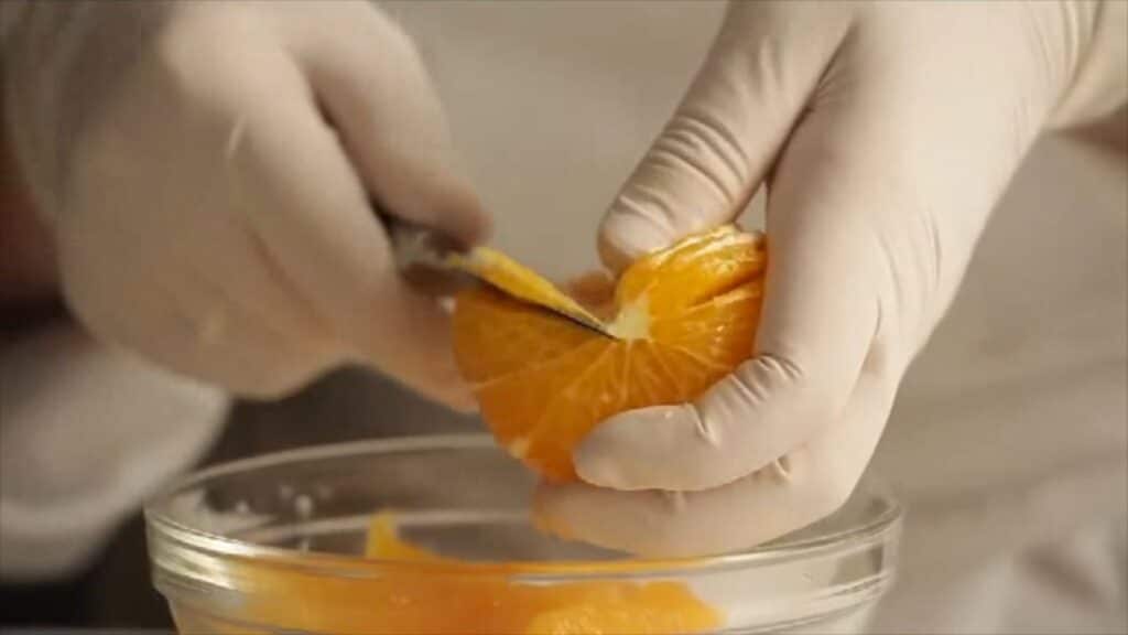 Chef’s Tip: Making Citrus Suprêmes