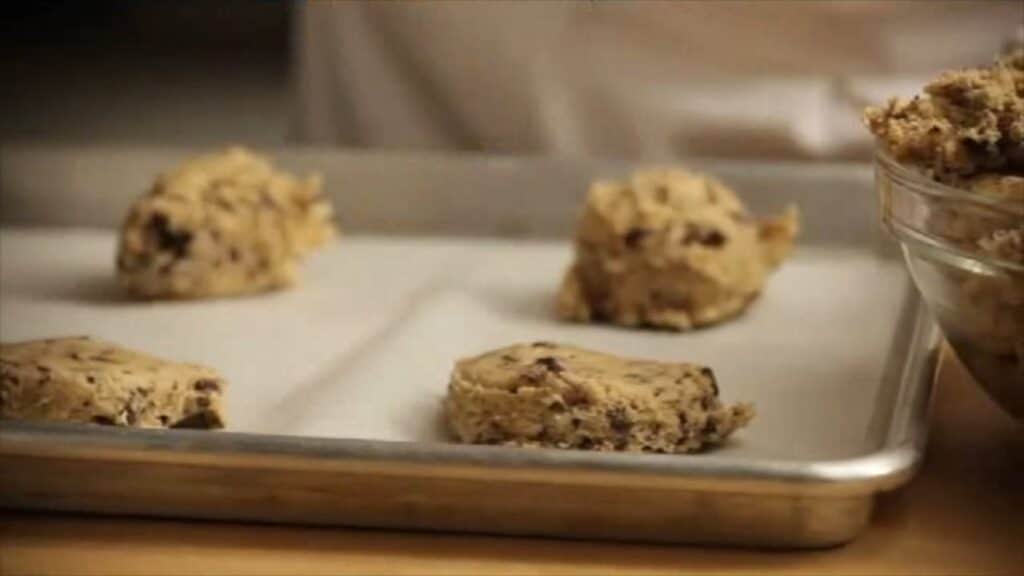 Chef’s Tip: Making Cookies