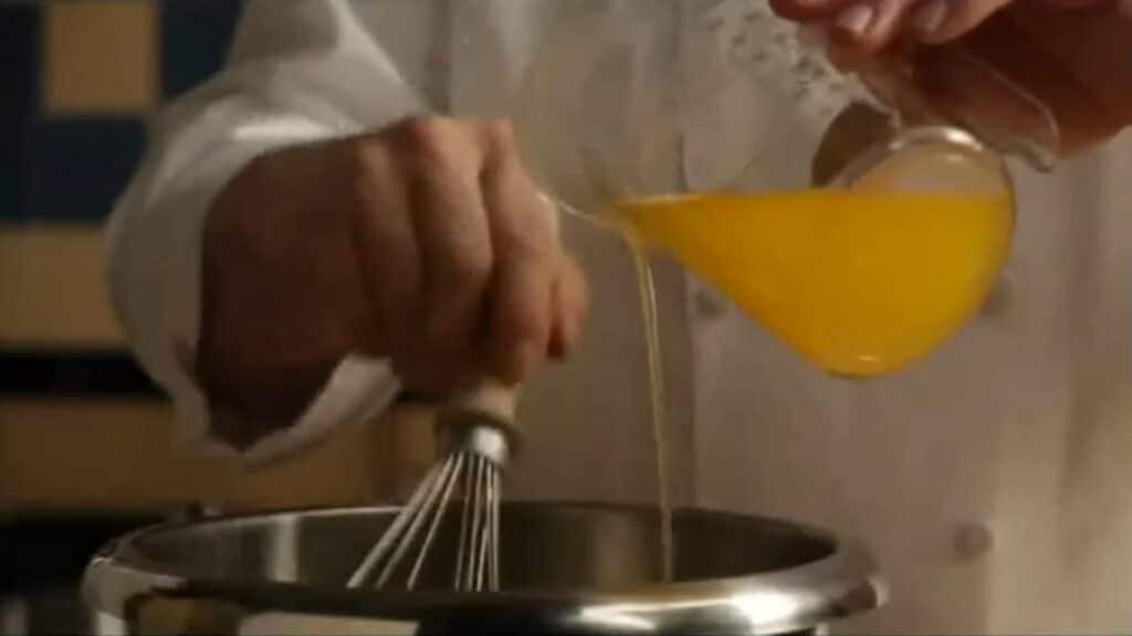 Chef’s Tip: Making Hollandaise