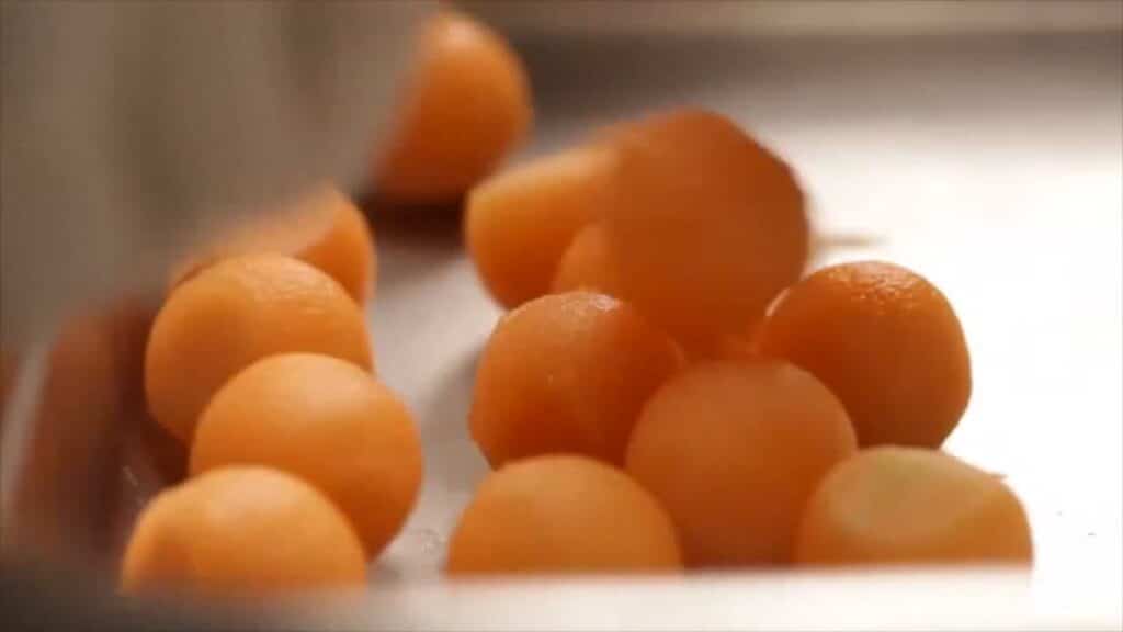 Chef’s Tip: Melon Balls