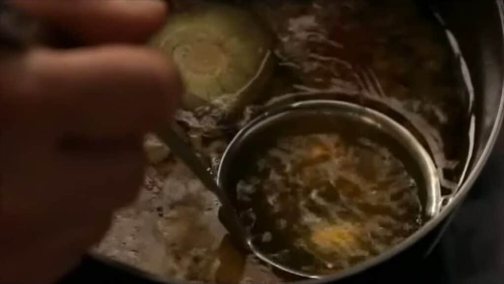 Chef’s Tip: Preparing a Consommé