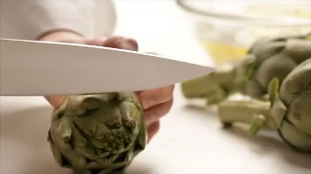 Chef’s Tip: Preparing Artichokes