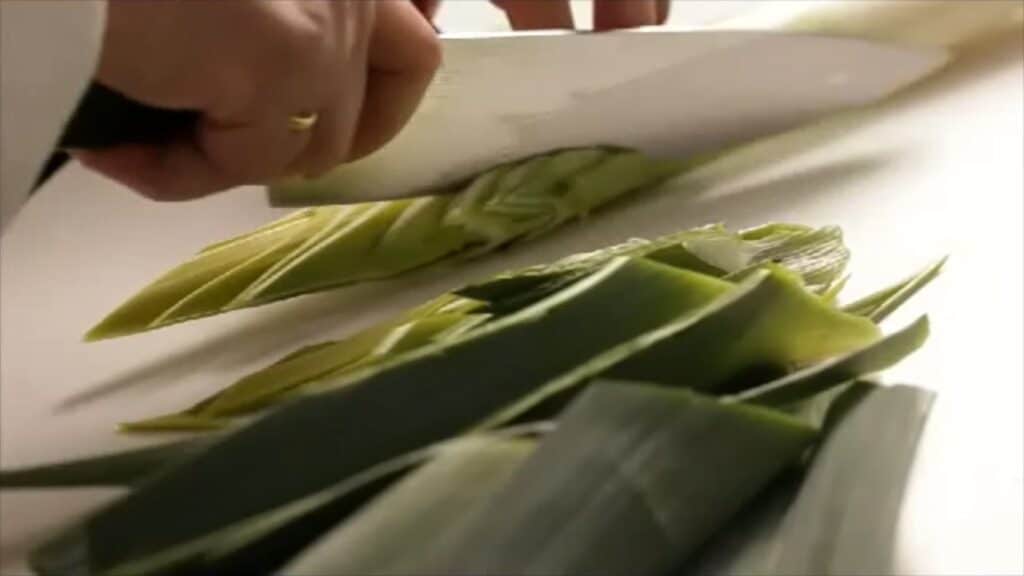 Chef’s Tip: Preparing Leeks