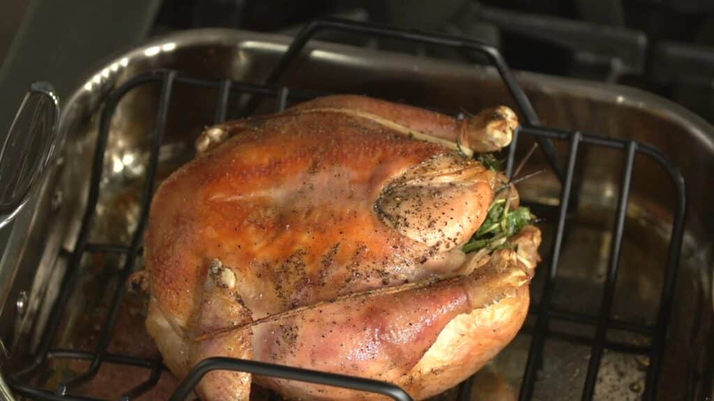 Chef’s Tip: Roasting