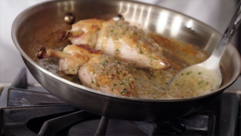 Chef’s Tip: Sautéing