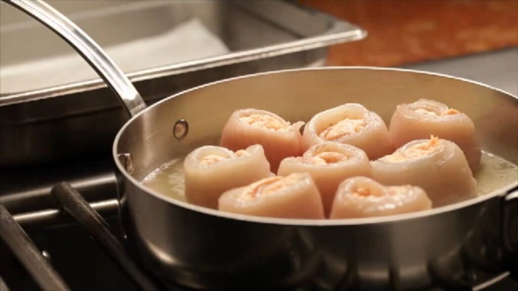 Chef’s Tip: Shallow Poaching