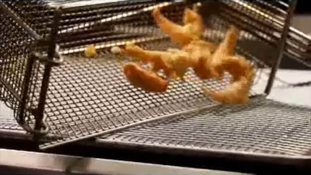 Chef’s Tip: The Deep Fry Method