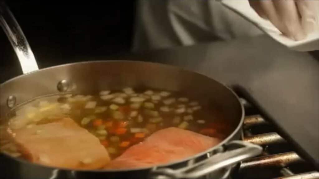 Chef’s Tip: The Deep Poach Method