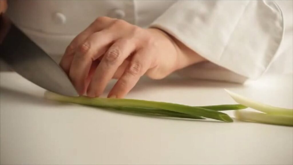 Chef’s Tip: The Diagonal Bias Cut